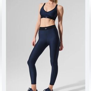 Alo Airlift High waist 7/8 line Set